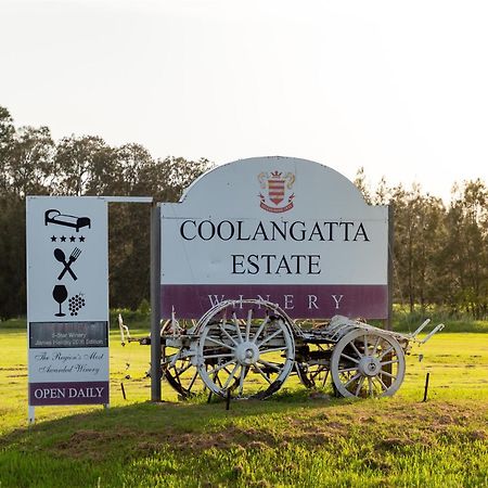 Coolangatta Estate Shoalhaven Heads Motel Екстериор снимка