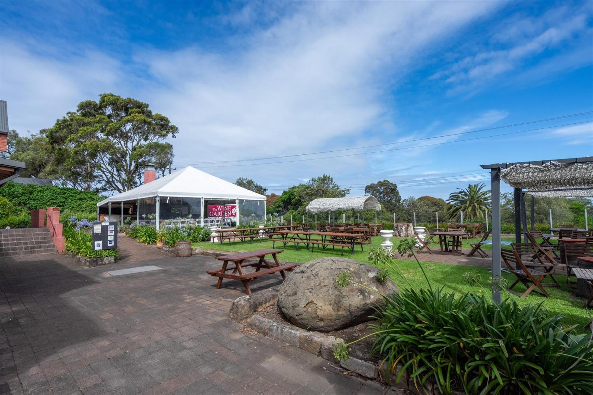 Coolangatta Estate Shoalhaven Heads Motel Екстериор снимка
